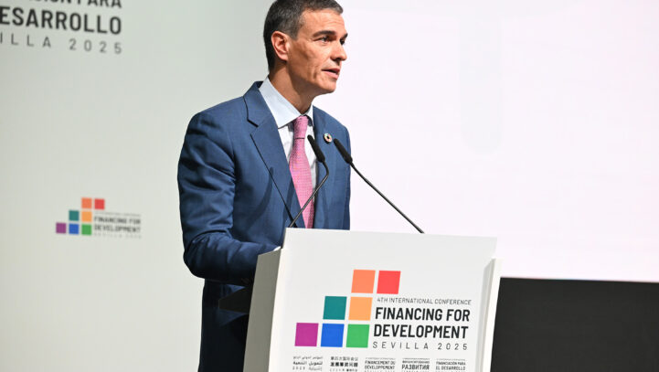 España, Brasil y Sudáfrica impulsan un plan para aumentar la tributación de los superricos