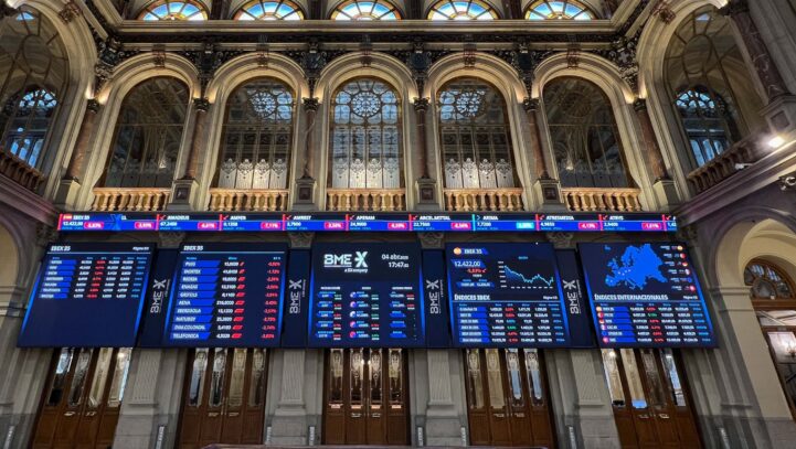 El tirón bursátil e inversor de 2023 estira en 65.000 millones el patrimonio de los ricos de España