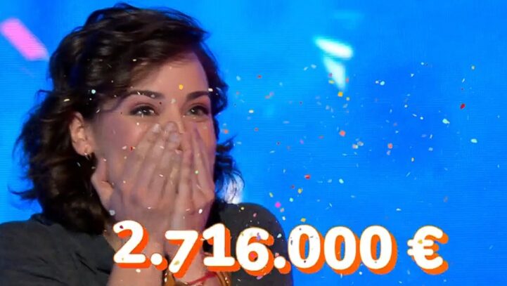 ¿Cuánto dinero se queda Hacienda del mayor bote de la historia de ‘Pasapalabra’ logrado por Rosa Rodríguez?