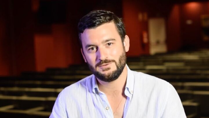 José María Medina, inspector de Hacienda: «Se pueden bajar los impuestos, pero también es posible bajar el gasto público»