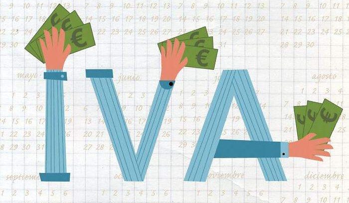 La recaudación por IVA rompe la barrera de los 100.000 millones por primera vez
